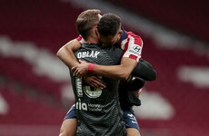 Atletico Madrid edge closer to sensational La Liga triumph