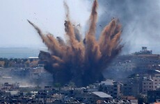 Israeli military escalates operation in Gaza but clarifies 'ground assault' announcement