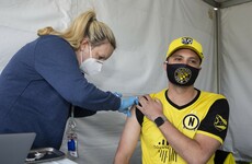 In Ohio, people who get a Covid vaccine are entered in a draw for $1 million