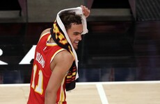 New York Knicks and Atlanta Hawks clinch places in NBA playoffs