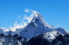 Two climbers - from the US and Switzerland - have died on Mount Everest