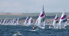 Olympic Breakfast: Sail on, Sailors