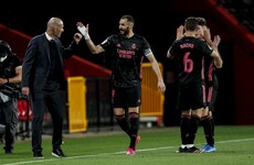 La Liga title race set for thrilling conclusion as Real Madrid keep up pressure