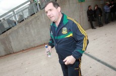 Seamus McEnaney steps down as Meath coach