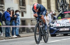 Dan Martin finishes fifth on stage 9 of Giro as Bernal takes overall lead