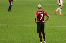 AC Milan complicate Champions League fate with Cagliari stalemate