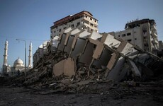 Israel continues airstrikes as US asks for 'justification' for bombing media building in Gaza
