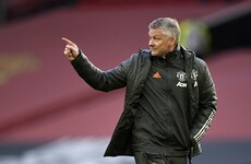 Ole Gunnar Solskjaer hopes fans will cheer not jeer on return to Old Trafford
