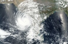 Twenty dead as 'biggest storm in 30 years' makes landfall in western India
