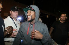 Floyd Mayweather Jr released from Vegas jail after 2 months