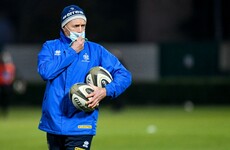 Former All Black Crowley to coach Italy until 2023 World Cup