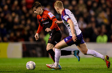 'It’s my career that’s on the line, so I’ve got to listen to the professionals'