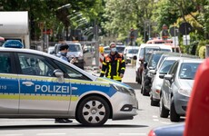 25,000 people evacuated after discovery of massive World War II bomb in Frankfurt