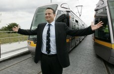 Luas line link project approved