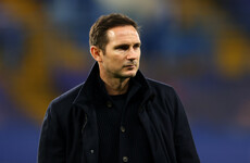 Frank Lampard claims he 'laid foundations' for Chelsea success