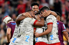 The Kiwi teams are now 10/10 against the Aussies in Super Rugby