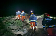 21 runners dead after 'disastrous weather' hits ultra-marathon in China