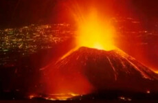 City 'spared' as river of lava from DR Congo volcano halts