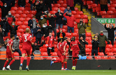 Liverpool and Chelsea secure Champions League spots, as Leicester miss out