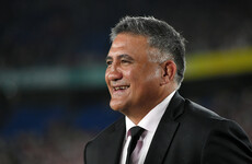 Joseph calls up Japan World Cup heroes for 'huge' Lions and Ireland games