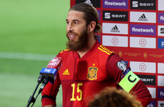 Ramos left out of Spain's Euro 2020 squad as Laporte receives first call-up