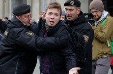 Roman Protasevich: The award winning journalist who was branded 'terrorist' by Belarusian authorities