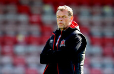 'They say teams reflect their manager. If that's me, then I'm in a dark place'