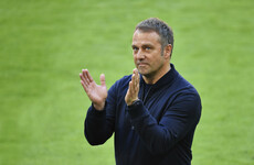 Hansi Flick to take over as Germany manager after European Championships