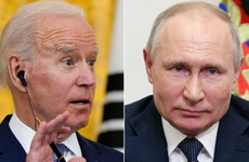 Biden and Putin will hold their first summit next month in Geneva