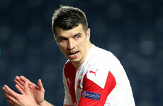Euro 2020 squad place left open for defender accused of racism