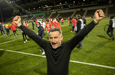 Lille manager steps down two days after winning Ligue 1 title