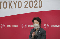 Japanese newspaper sponsoring Tokyo Olympics joins chorus calling for cancellation of Games