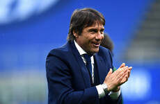 Conte's time as Inter boss over despite first Serie A title in 11 years