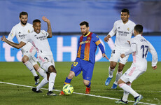 Hardcore Super League trio defiant against UEFA 'coercion'
