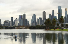The city of Melbourne has been placed in lockdown after a spike in Covid-19 cases