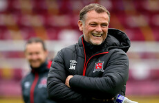 'To come back with that and shove those words down my throat, I'm chuffed to bits'