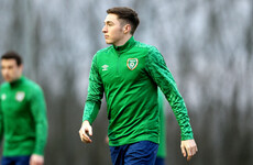 Learning from one of the Premier League signings of the season, joy at senior call-up and overcoming injury woes