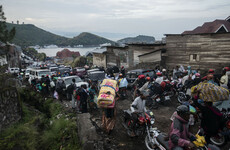 The Congolese Government has rubbished reports of a second volcanic eruption in the country
