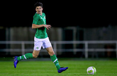 'He jumped at the opportunity' - The Spanish-born, German-based Irish starlet set for U21s debut