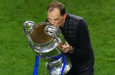 Thomas Tuchel says he sensed Chelsea would win Champions League