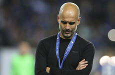 Guardiola the fall guy as Man City's Champions League anguish goes on