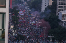 Brazilians stage more protests against Bolsonaro