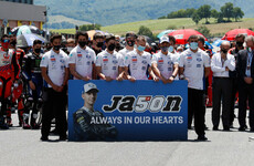 19-year-old Swiss Moto3 rider dies following crash at Italian GP qualifying