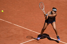 Osaka warned she faces French Open disqualification if she continues to refuse media interviews