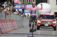 Dan Martin finishes 10th as brilliant Bernal wins 2021 Giro d'Italia
