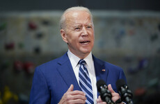 Biden says he will push Putin on human rights at Geneva summit