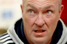 'We have to peak this weekend' - Pat Gilroy