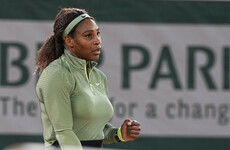Serena 'feels for' Osaka, has also experienced 'very difficult' press conferences