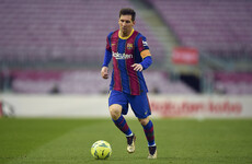 Messi negotiations 'going well,' says Barcelona president
