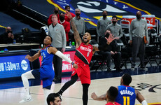 Dame Lillard delivered an all-time great NBA playoff performance - and the Blazers still lost